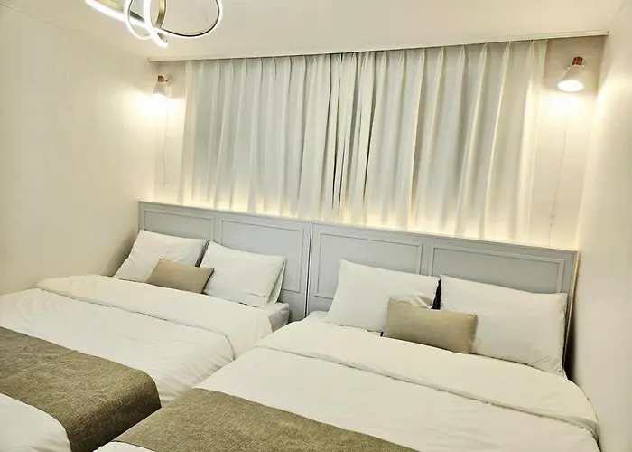 Perfect-location#명동#동대문#광화문#남산#n타워#롯데월드 Apartment Seoul