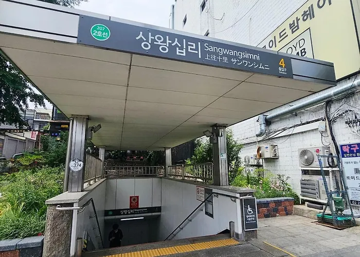 Perfect-location#명동#동대문#광화문#남산#n타워#롯데월드 Apartment