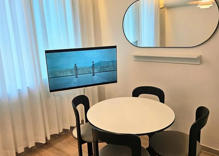 Apartment Perfect-location#명동#동대문#광화문#남산#n타워#롯데월드