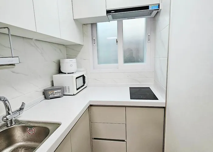 Apartment Perfect-location#명동#동대문#광화문#남산#n타워#롯데월드 Seoul