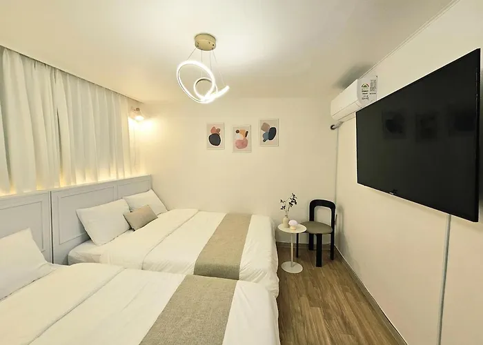 Apartment Perfect-location#명동#동대문#광화문#남산#n타워#롯데월드 *