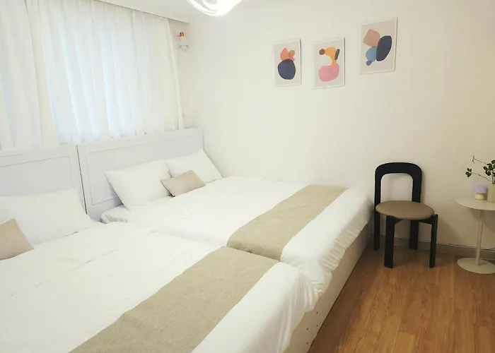 Perfect-location#명동#동대문#광화문#남산#n타워#롯데월드 Apartment